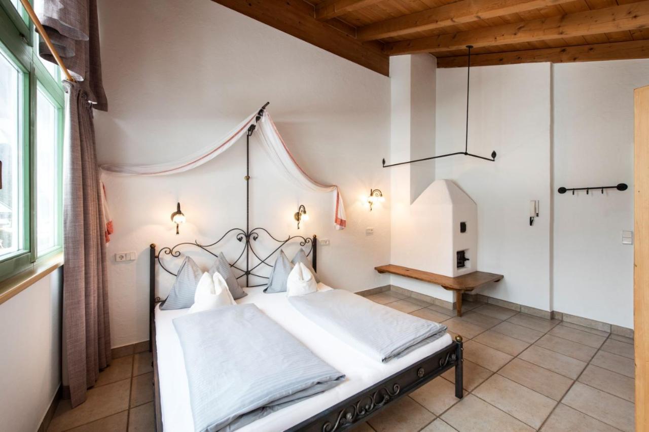 Rosamunde Apartments Leutasch Εξωτερικό φωτογραφία
