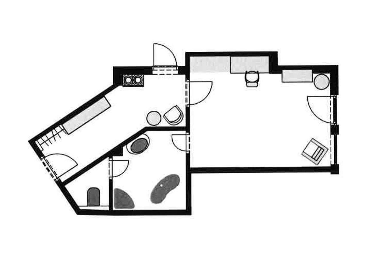 Rosamunde Apartments Leutasch Δωμάτιο φωτογραφία