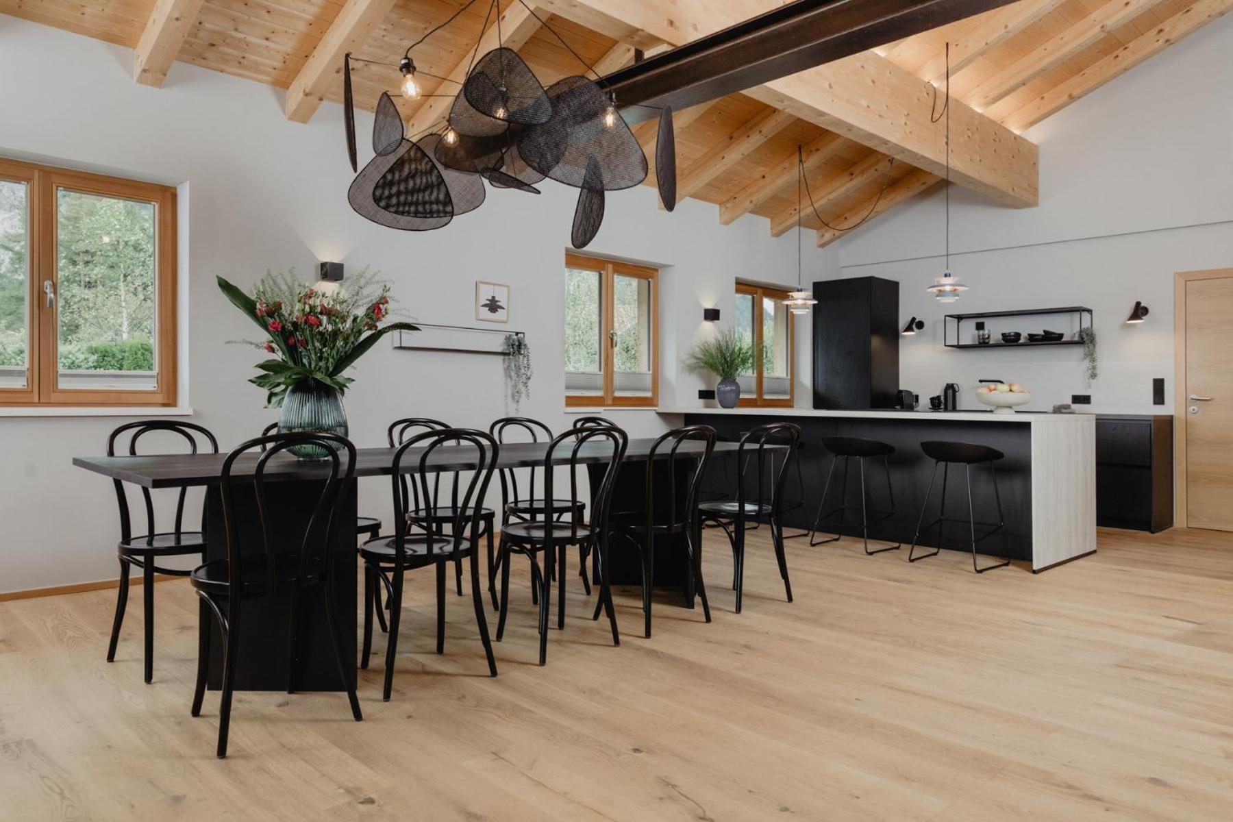 Rosamunde Apartments Leutasch Εξωτερικό φωτογραφία