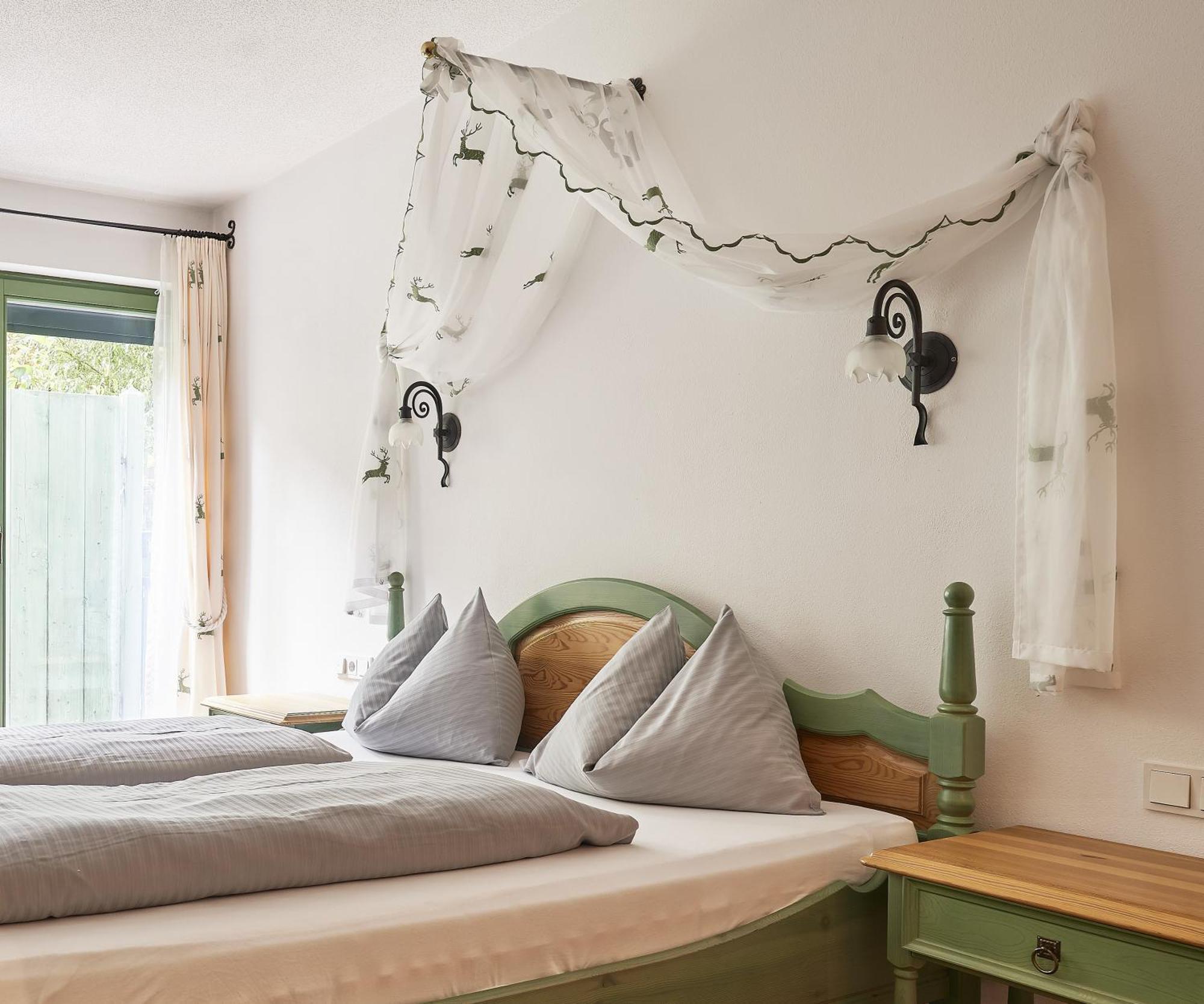Rosamunde Apartments Leutasch Δωμάτιο φωτογραφία