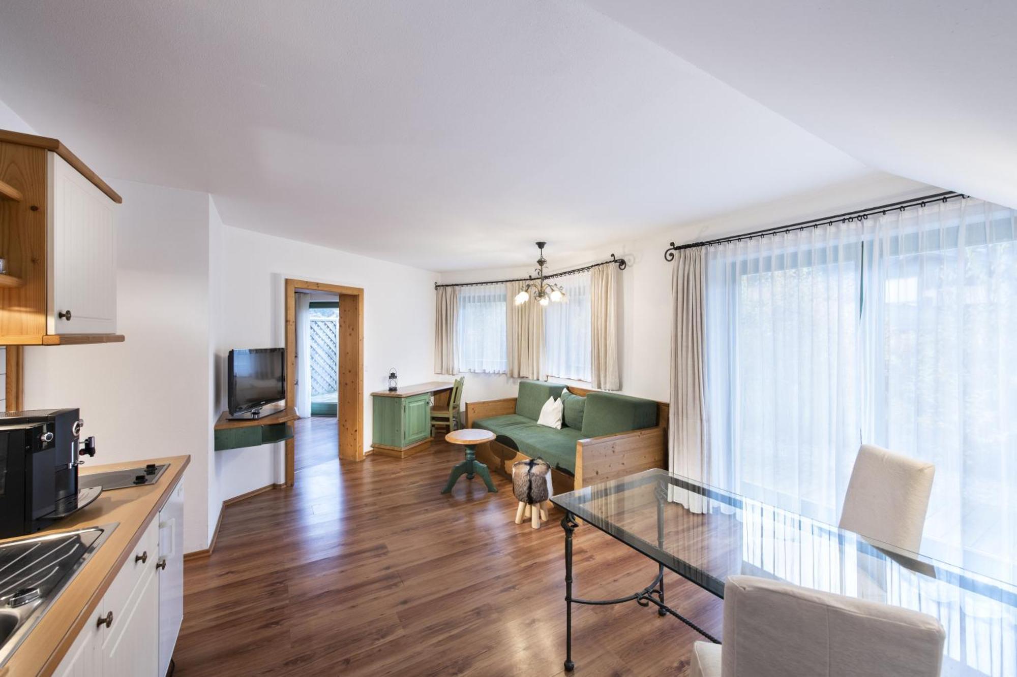 Rosamunde Apartments Leutasch Δωμάτιο φωτογραφία