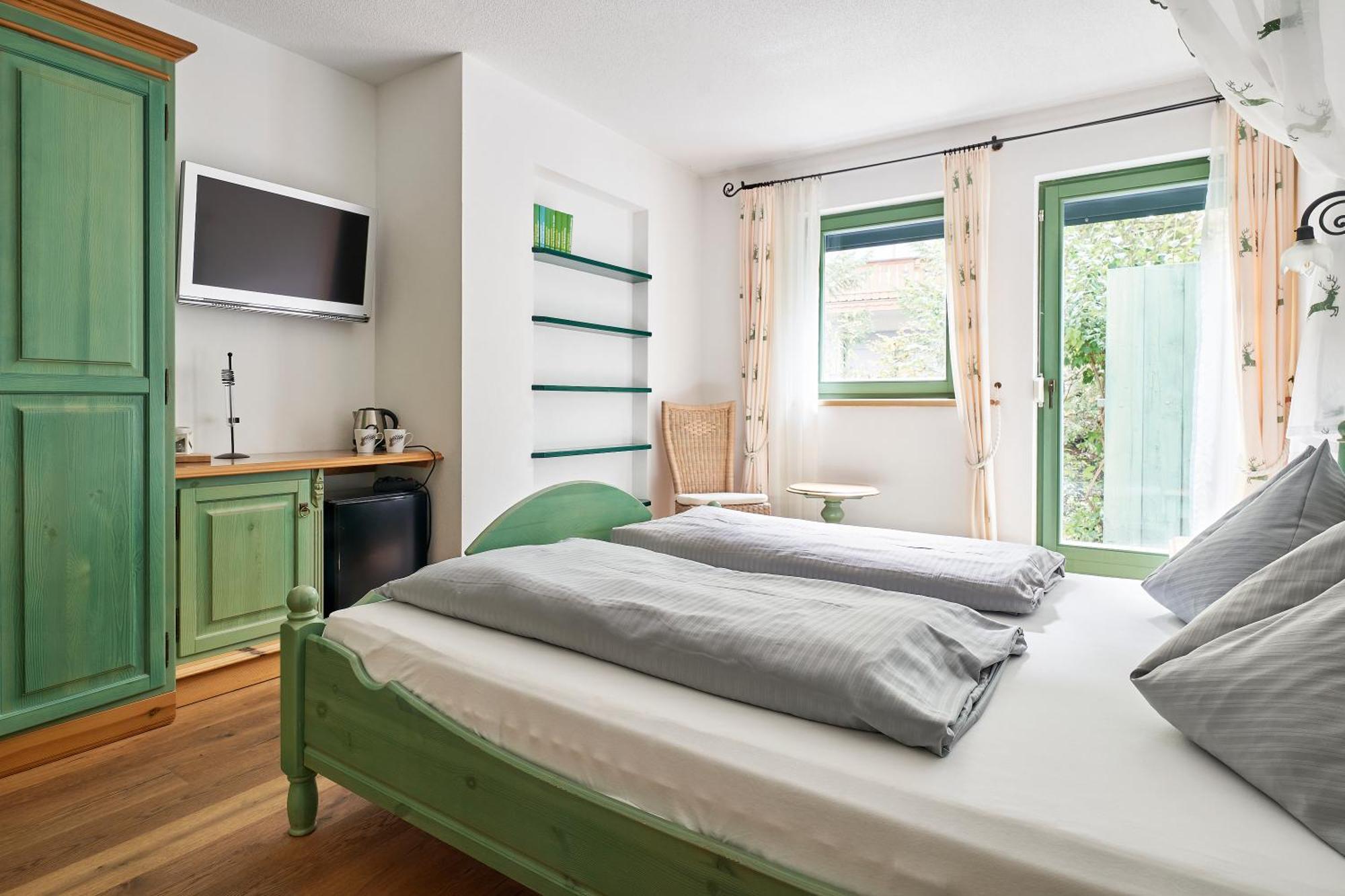 Rosamunde Apartments Leutasch Δωμάτιο φωτογραφία