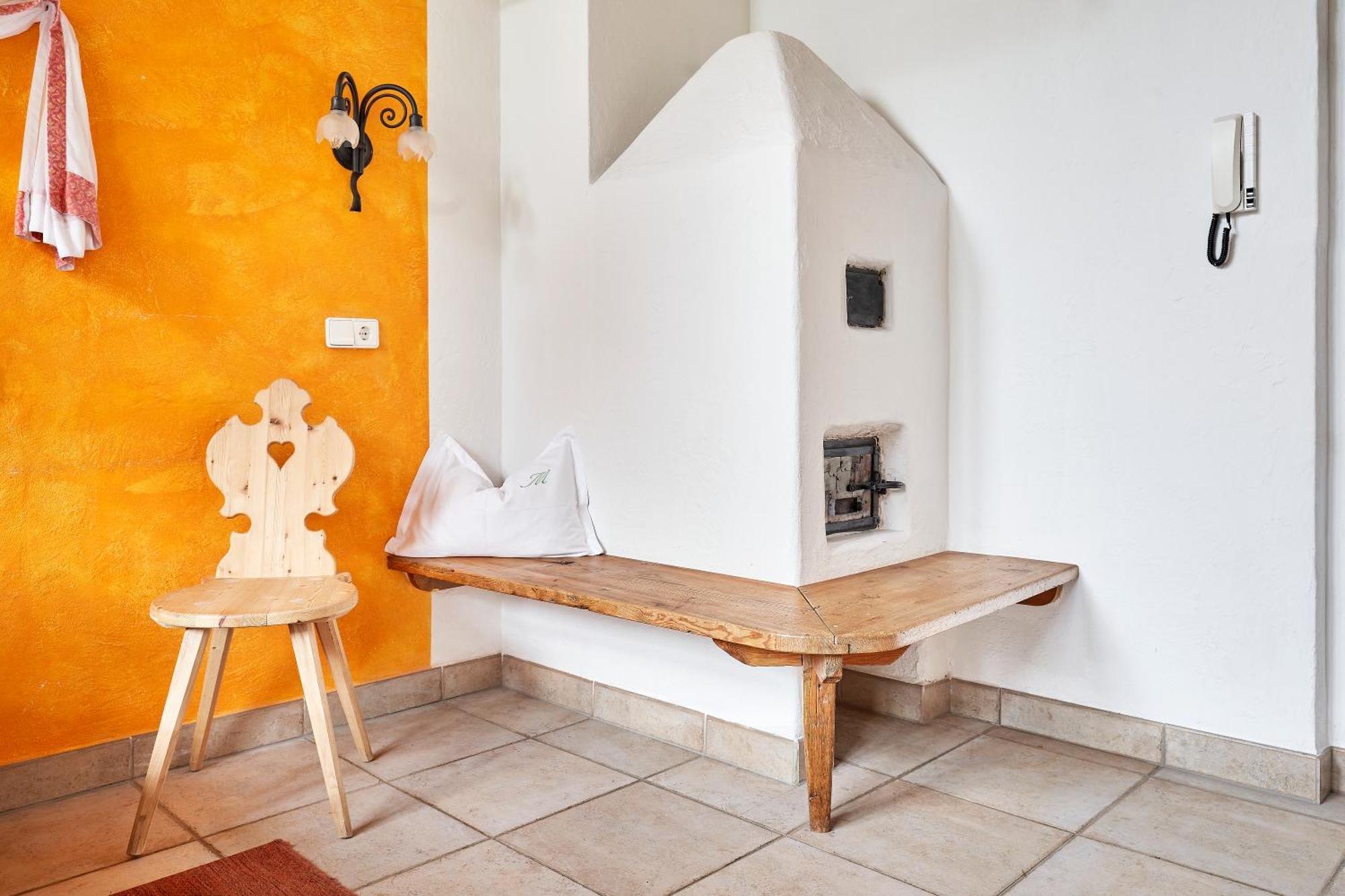 Rosamunde Apartments Leutasch Εξωτερικό φωτογραφία