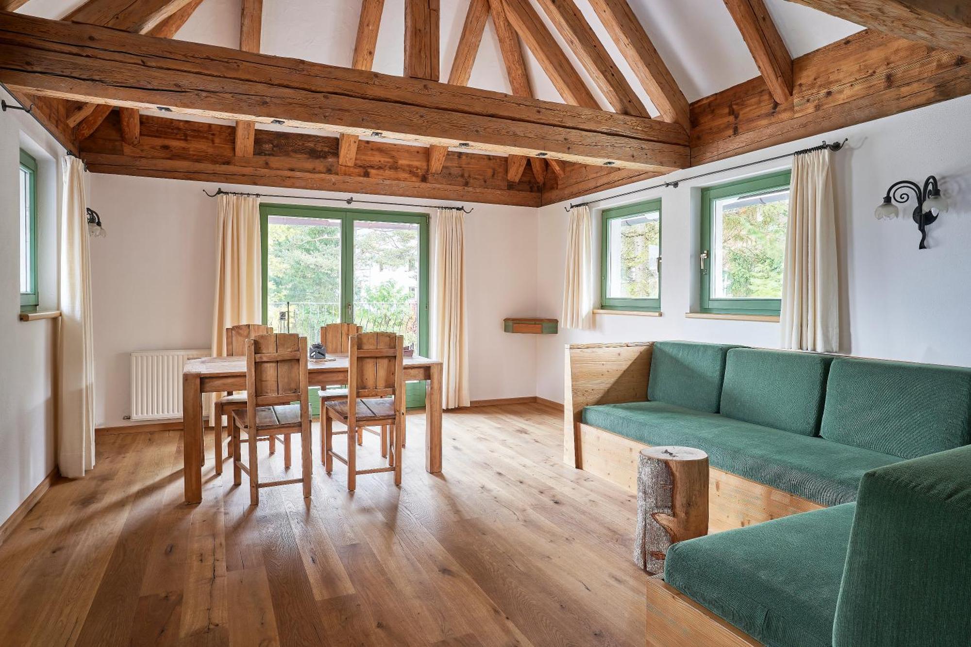 Rosamunde Apartments Leutasch Δωμάτιο φωτογραφία
