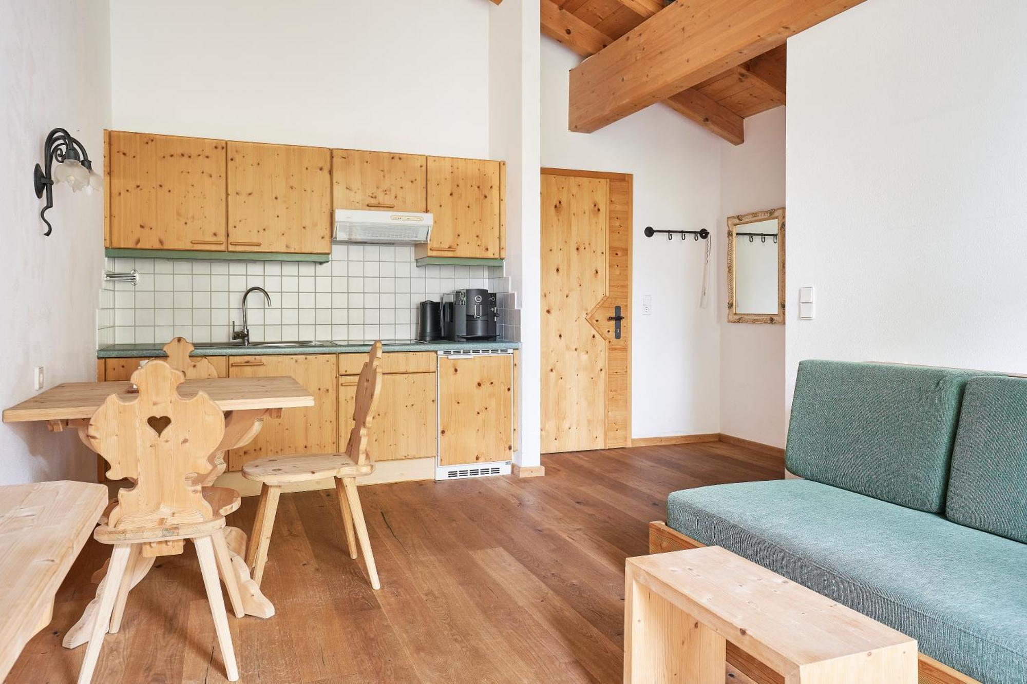 Rosamunde Apartments Leutasch Δωμάτιο φωτογραφία