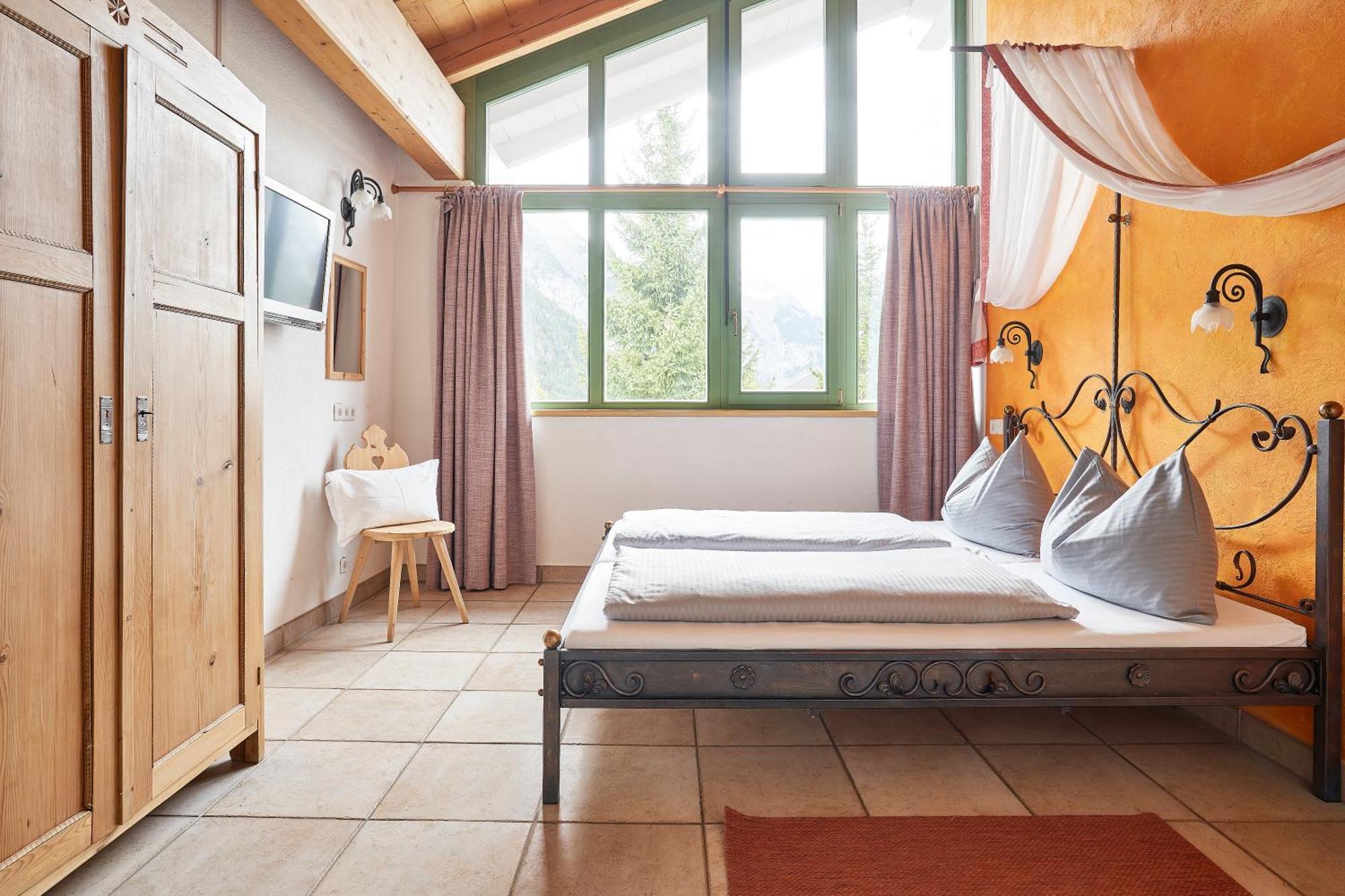 Rosamunde Apartments Leutasch Δωμάτιο φωτογραφία