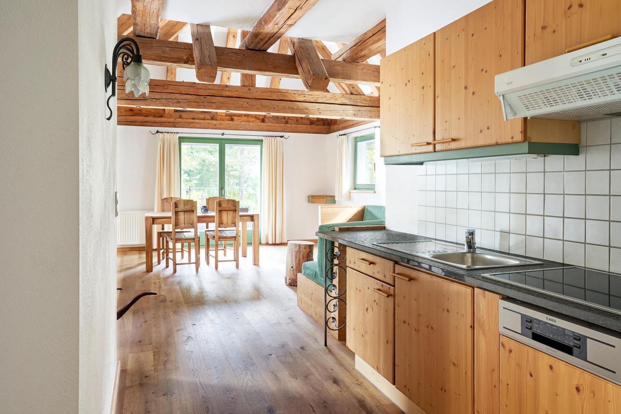 Rosamunde Apartments Leutasch Δωμάτιο φωτογραφία