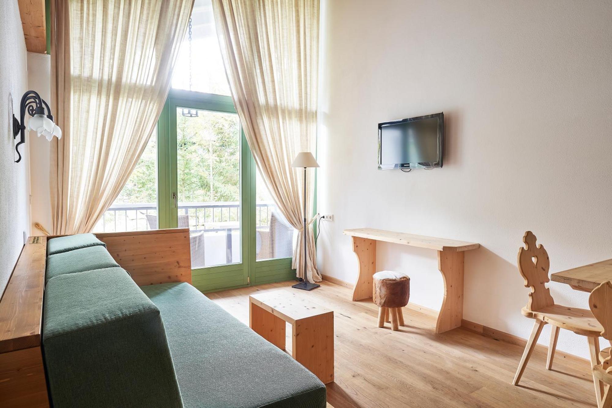 Rosamunde Apartments Leutasch Δωμάτιο φωτογραφία