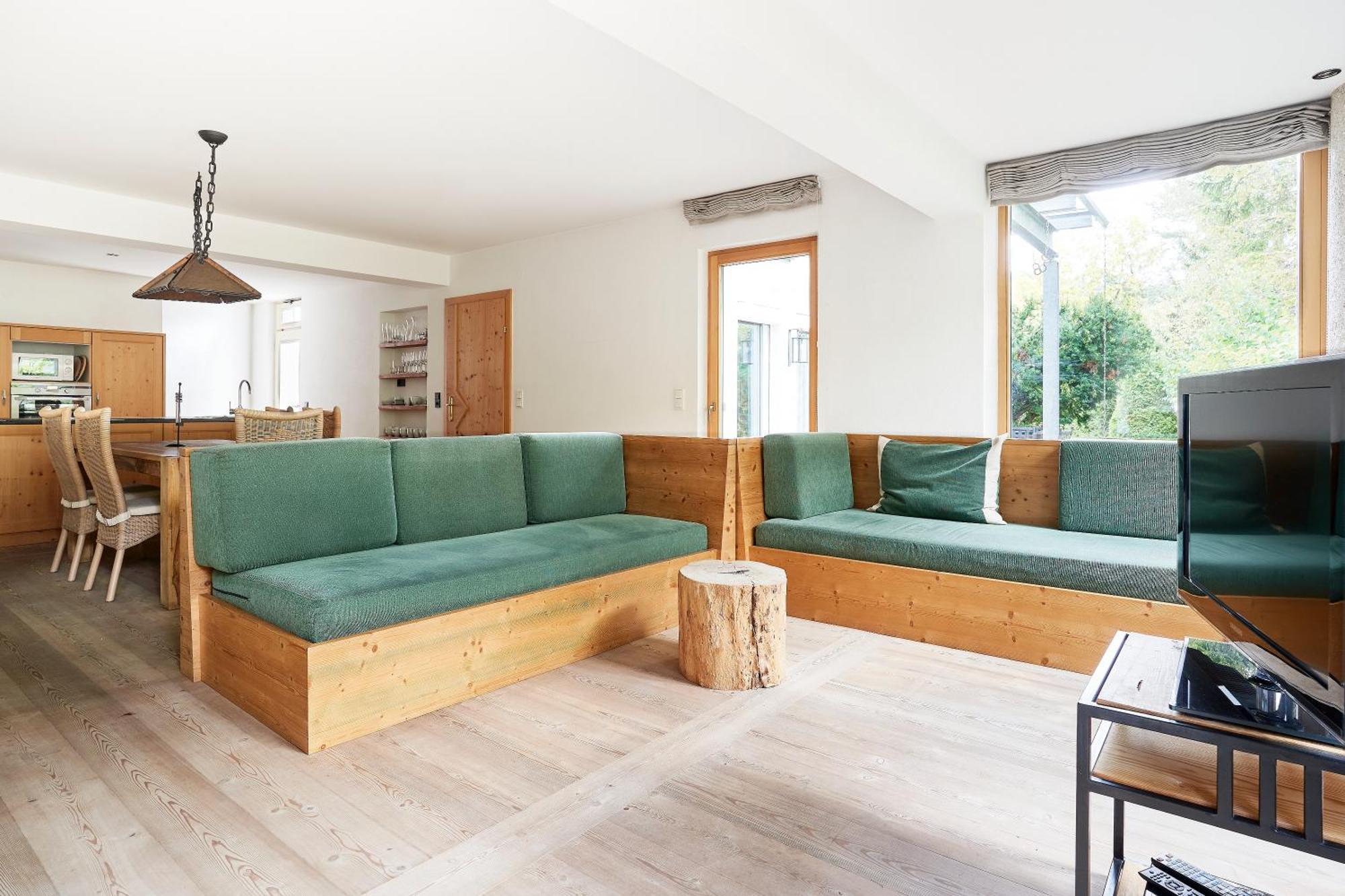 Rosamunde Apartments Leutasch Δωμάτιο φωτογραφία