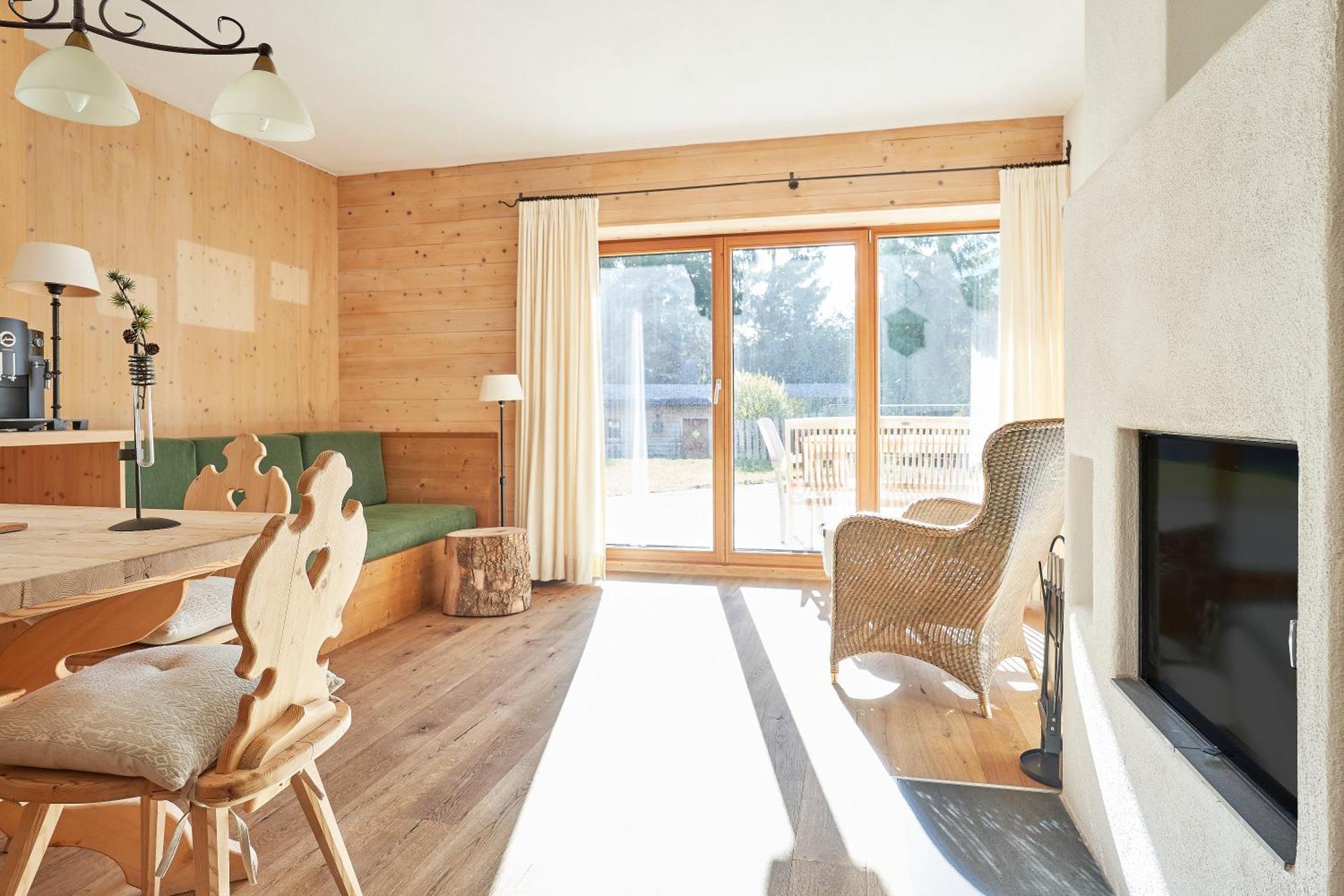 Rosamunde Apartments Leutasch Δωμάτιο φωτογραφία