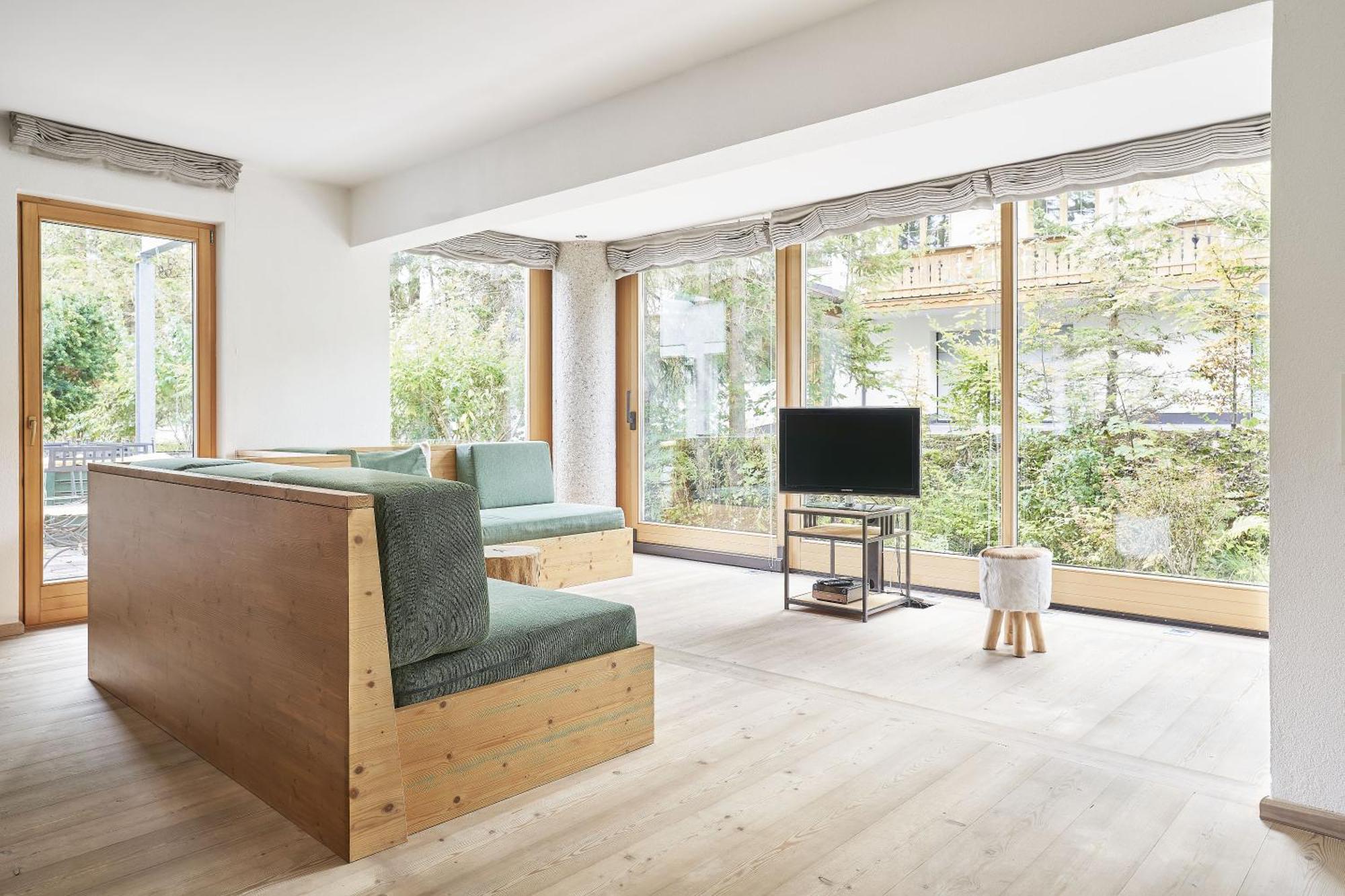 Rosamunde Apartments Leutasch Δωμάτιο φωτογραφία