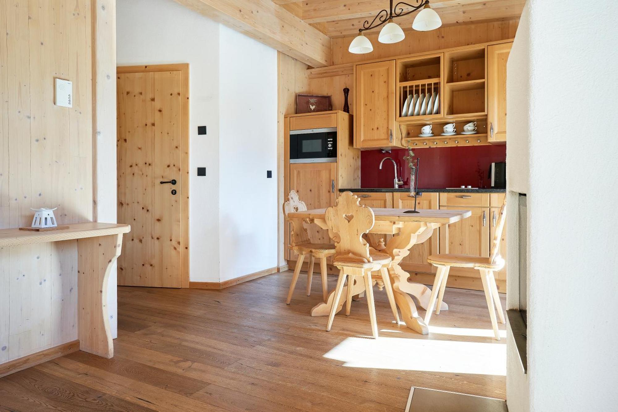 Rosamunde Apartments Leutasch Δωμάτιο φωτογραφία
