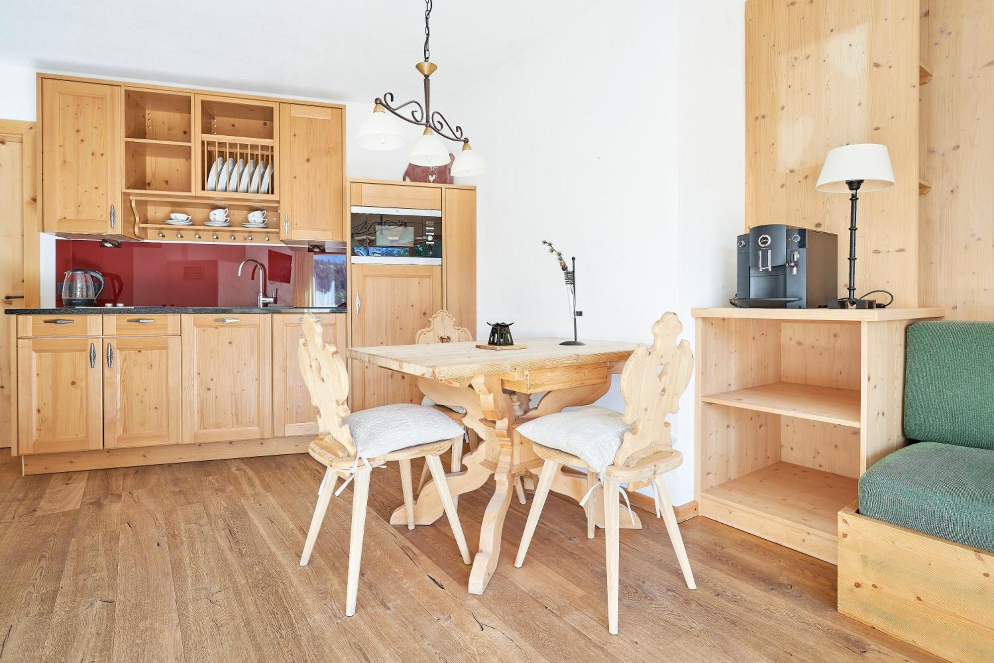 Rosamunde Apartments Leutasch Δωμάτιο φωτογραφία