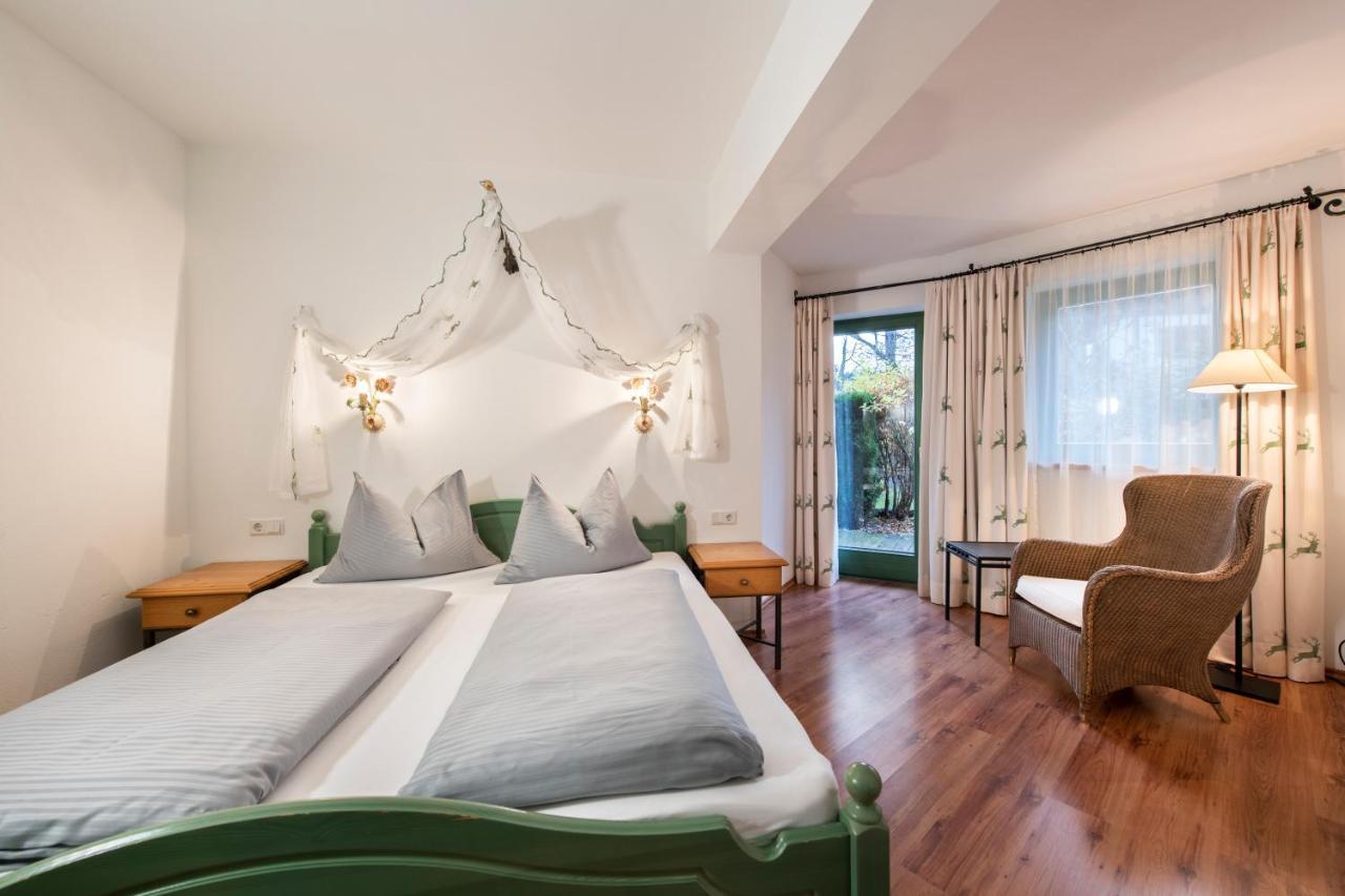 Rosamunde Apartments Leutasch Δωμάτιο φωτογραφία