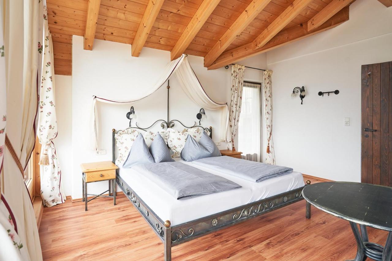 Rosamunde Apartments Leutasch Δωμάτιο φωτογραφία