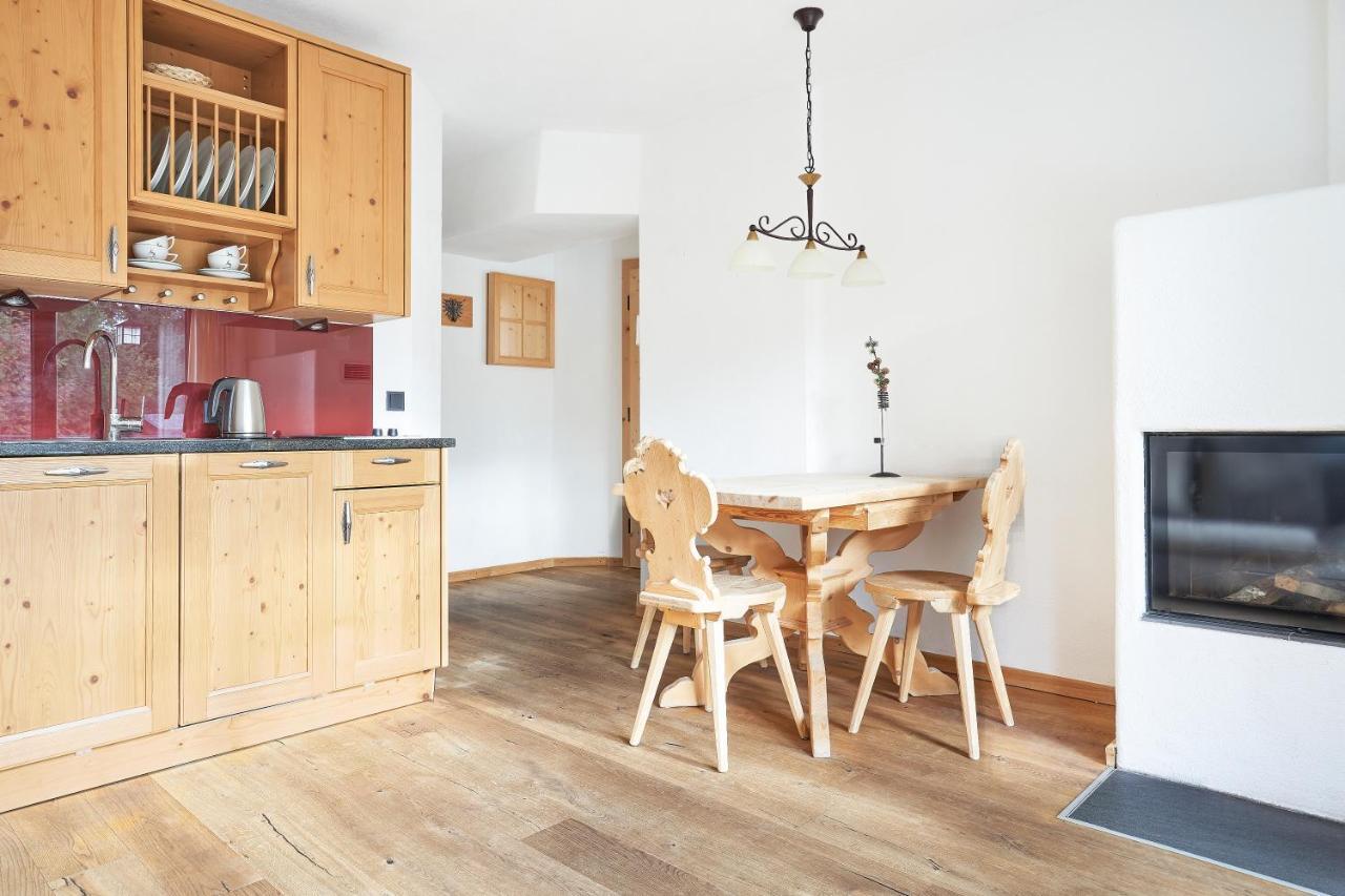 Rosamunde Apartments Leutasch Εξωτερικό φωτογραφία