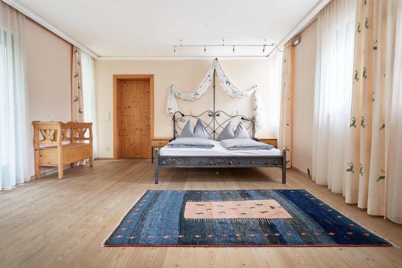 Rosamunde Apartments Leutasch Εξωτερικό φωτογραφία