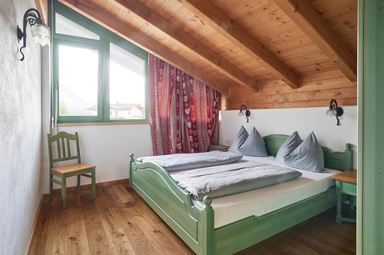 Rosamunde Apartments Leutasch Δωμάτιο φωτογραφία