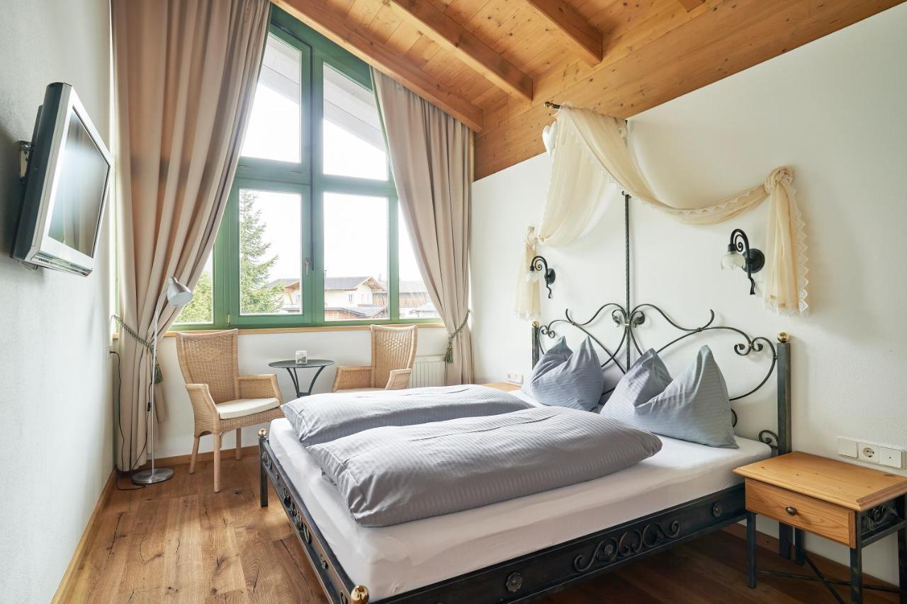 Rosamunde Apartments Leutasch Δωμάτιο φωτογραφία