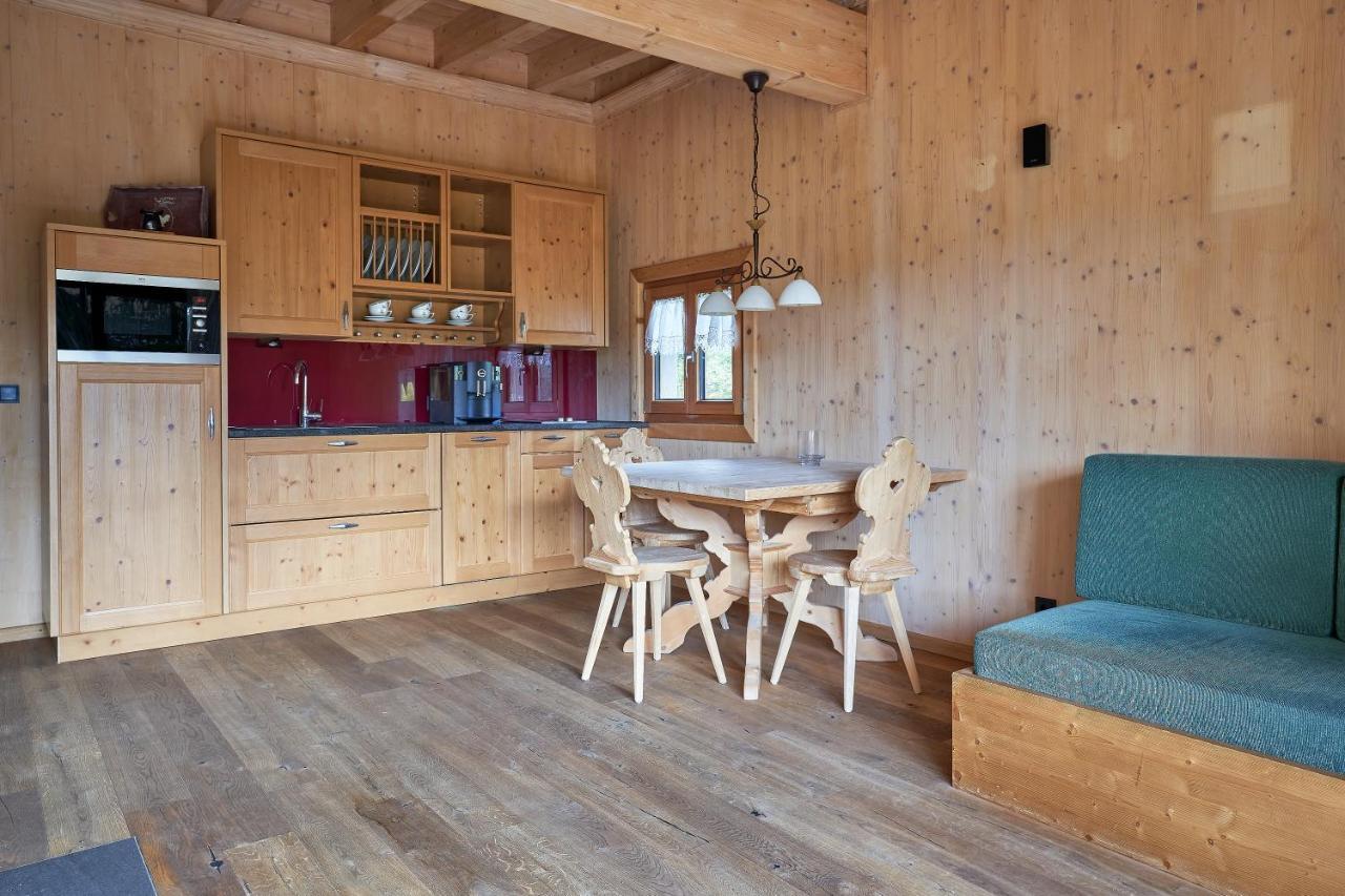 Rosamunde Apartments Leutasch Εξωτερικό φωτογραφία
