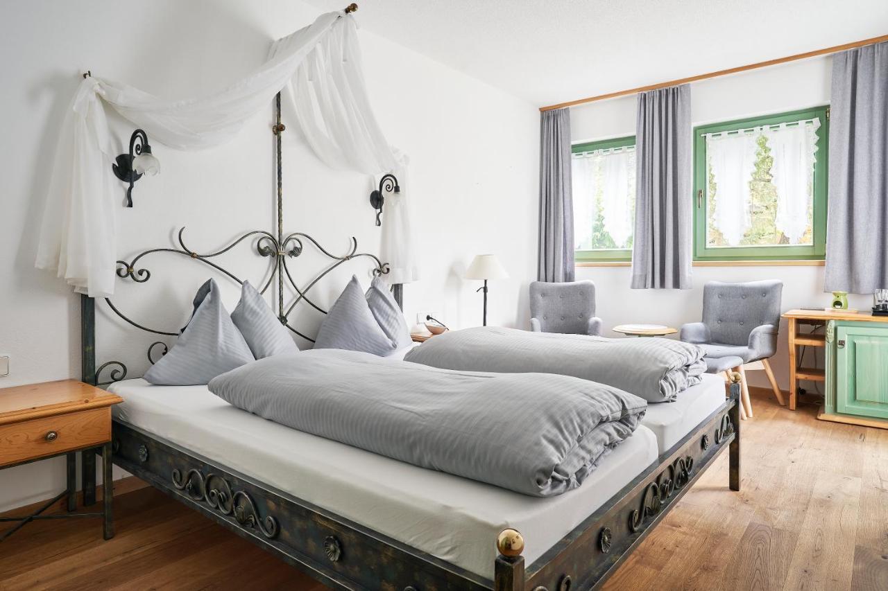 Rosamunde Apartments Leutasch Δωμάτιο φωτογραφία