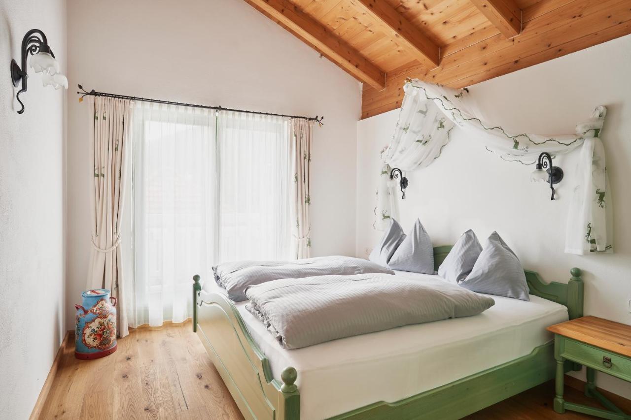 Rosamunde Apartments Leutasch Εξωτερικό φωτογραφία