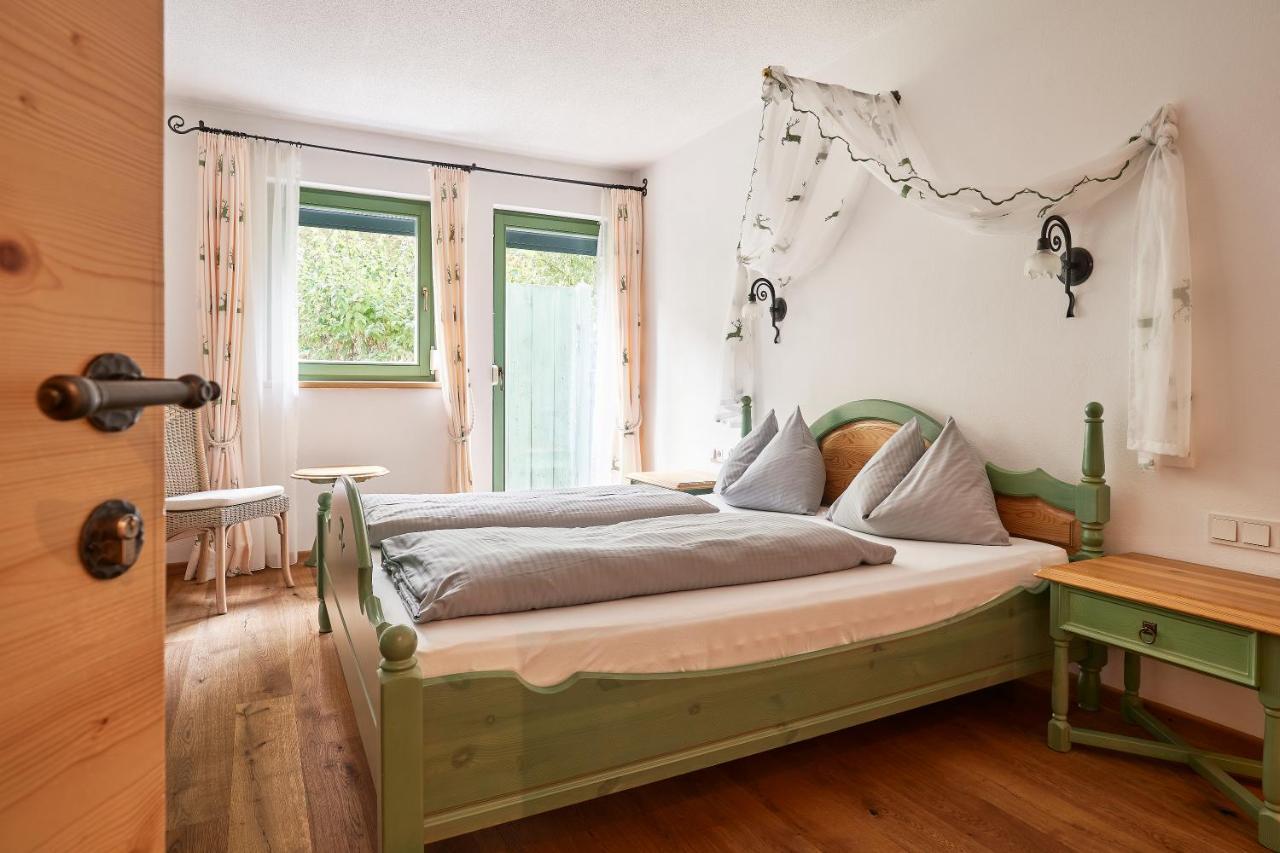 Rosamunde Apartments Leutasch Δωμάτιο φωτογραφία